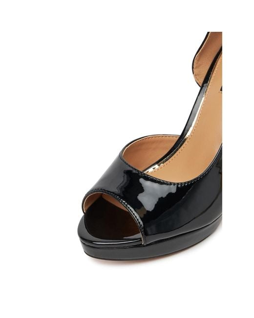 Nine West Black High Heels Wfa2733-1A