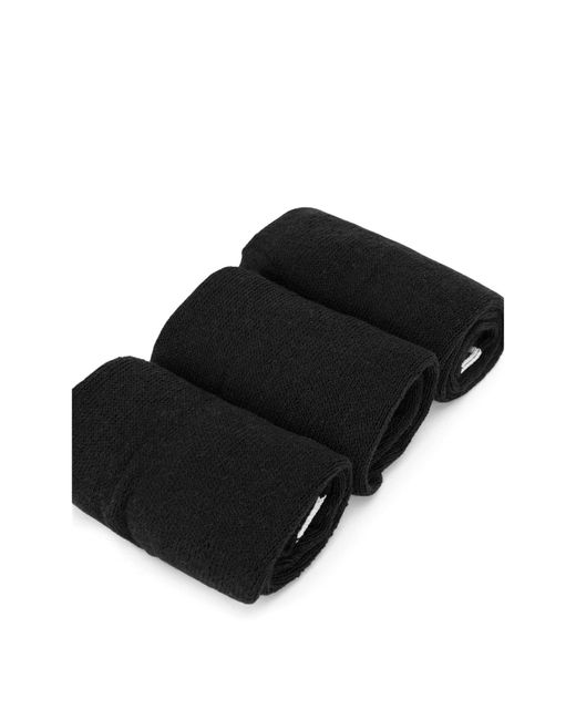 Fila Black Socken F9505-Aw24 (3-Pack)