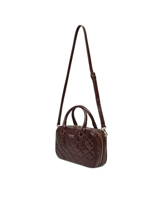 Nine West Brown Handtasche Ceo-Stacy-La374-4067