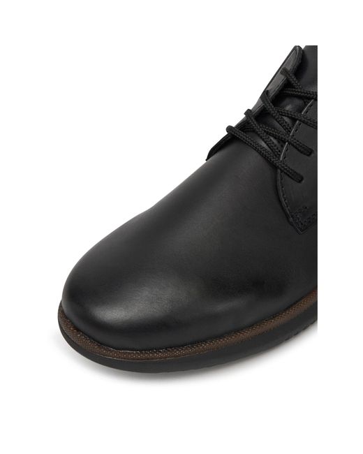 Rieker Halbschuhe 10419-00 in Black für Herren