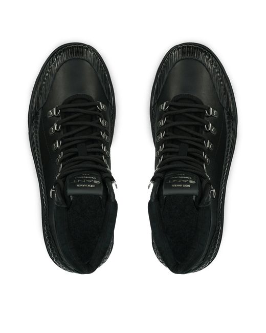 Gant Schnürstiefeletten Nebrada 29641749 in Black für Herren