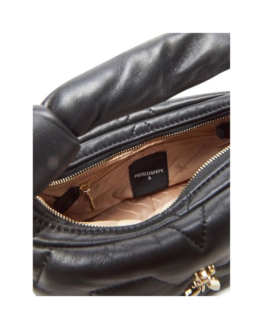 Patrizia Pepe Black Handtasche 8B0223/L006