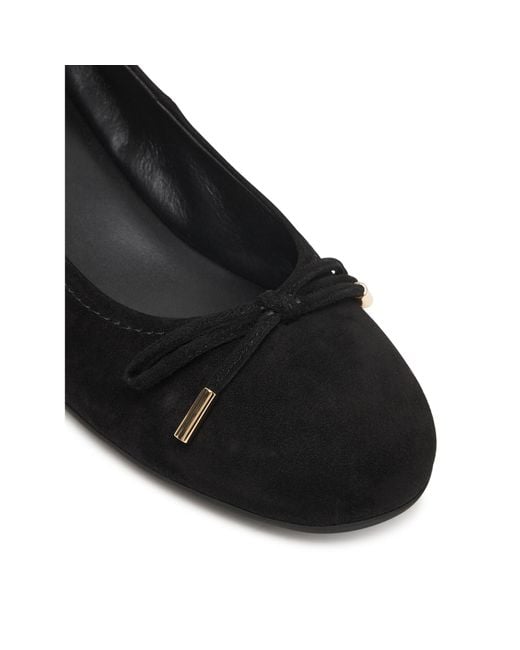 Högl Black Ballerinas 9-103712-01000