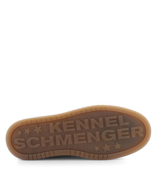 Kennel & Schmenger Black Sneakers 41-15080.580