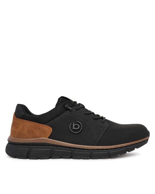 Bugatti Halbschuhe 332-Aos61-5000 in Black für Herren