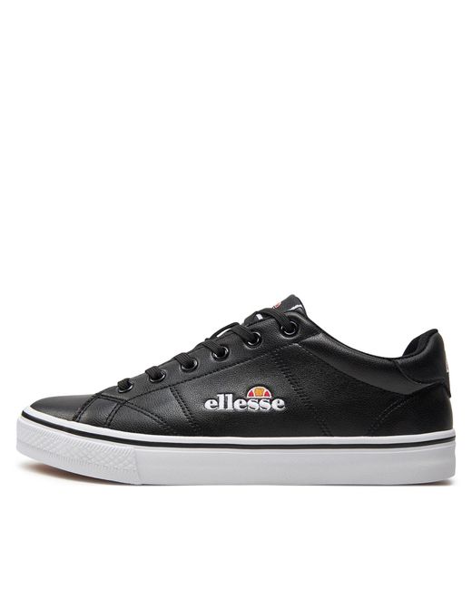 Ellesse Sneakers aus stoff ls225 v2 vulc shvf0823 black 001 für Herren