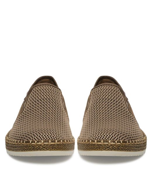 Rieker Espadrilles B5265-65 in Brown für Herren