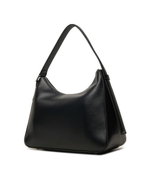 Calvin Klein Black Handtasche Ck Sense Medium Shoulder Bag K60K612770