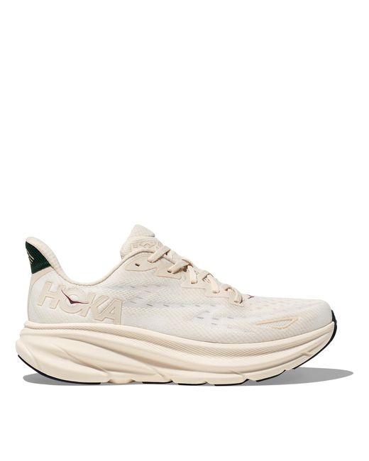 Hoka One One Herrenschuhe Clifton 9 in White für Herren