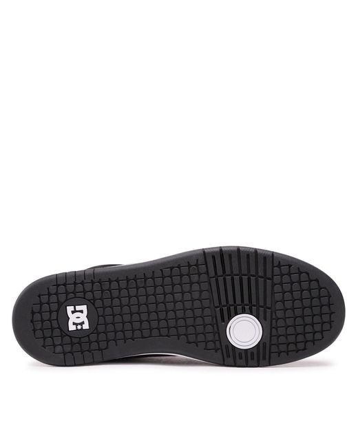 Dc Sneakers Manteca 4 Hi Adys100743 in Black für Herren