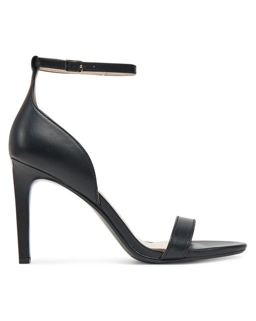 Calvin Klein Black Sandalen Heel Sandal 90