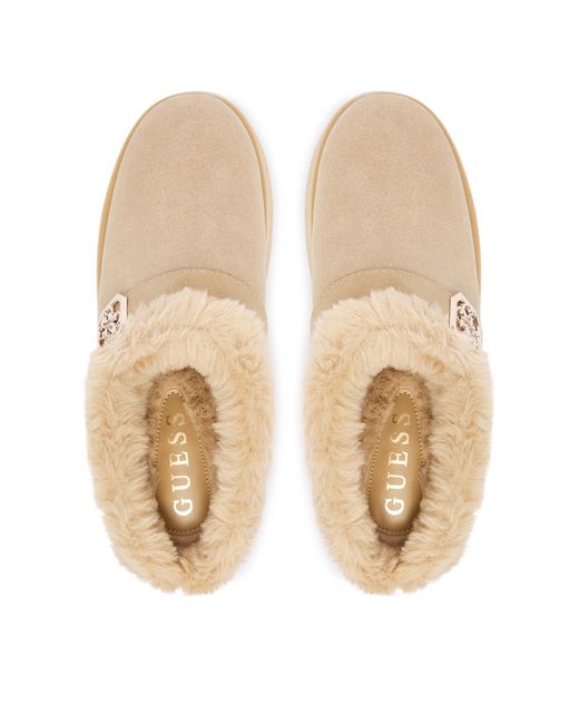 Guess Natural Halbschuhe 179052