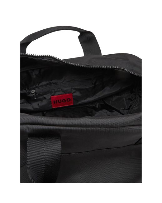 HUGO Tasche 50549011 in Black für Herren