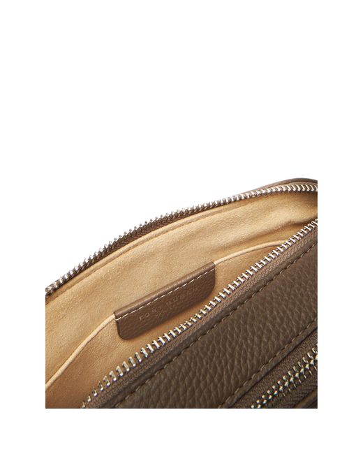 Tory Burch Brown Handtasche Mini Miller Crossbody 171955