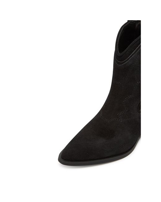 DeeZee Black Stiefeletten 3523-9