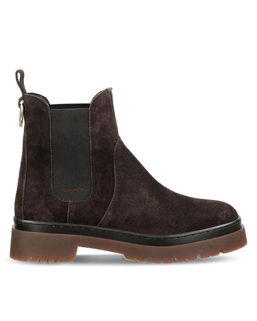 Gant Brown Klassische Stiefeletten 31553157