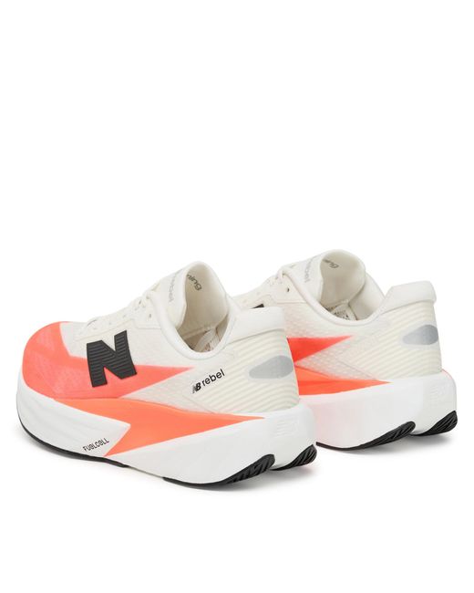New Balance Laufschuhe Fuelcell Rebel V5 Mfcxlv5 in Pink für Herren