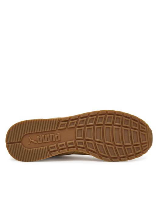 PUMA Sneakers St Runner V4 Mid 402893 05 in Natural für Herren