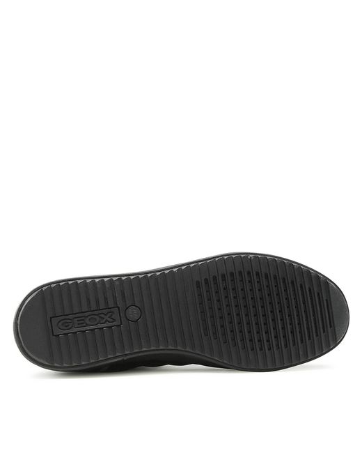 Geox Black Sneakers D Blomiee E D266He 0Bcar C9999