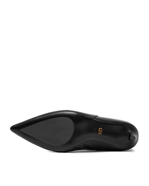 Gino Rossi Black Stiefeletten Eo-Luiza-C001X-1