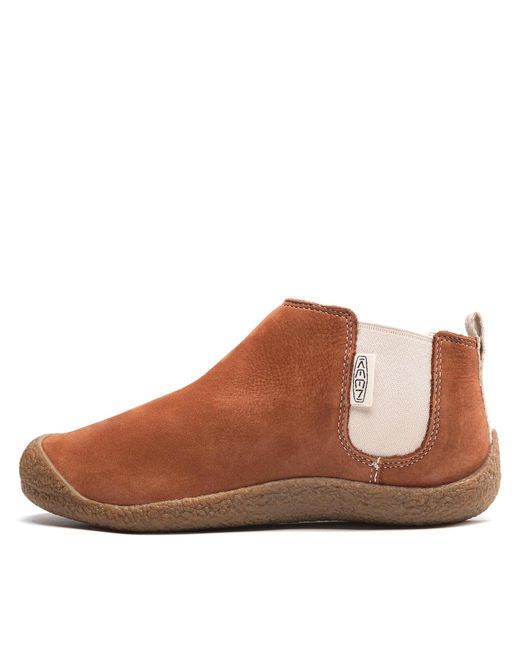 Keen Brown Klassische Stiefeletten Mosey Chelsea Leather 1026826