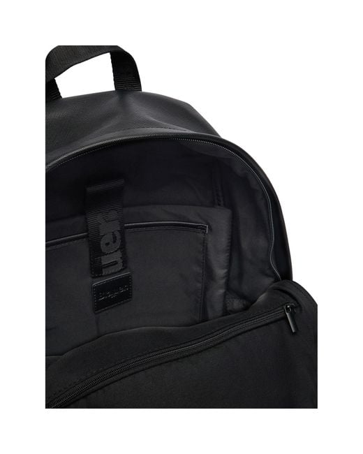 Blauer Rucksack F5Naper03/Wal in Black für Herren