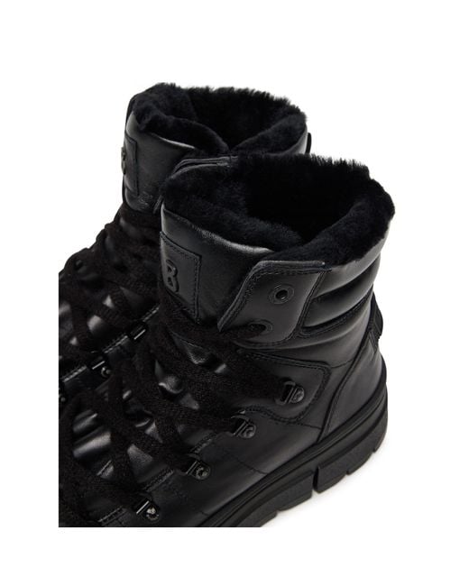 Bogner Black Stiefeletten Vaduz S 3 A 22546403