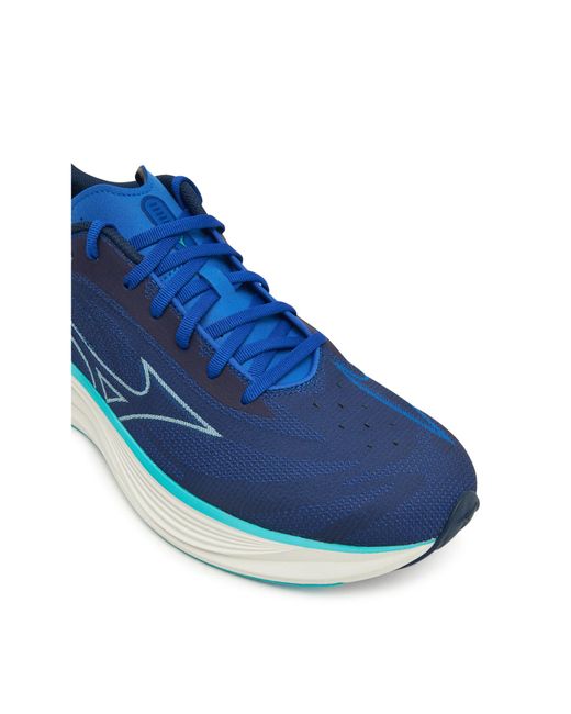 Mizuno Laufschuhe Neo Cosmo J1Gc2510 in Blue für Herren