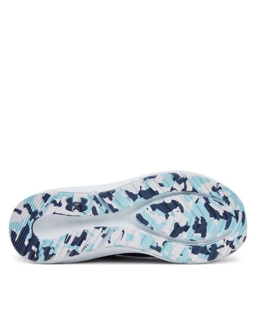 Under Armour Blue Laufschuhe Ua W Charged Pursuit 4 3028261