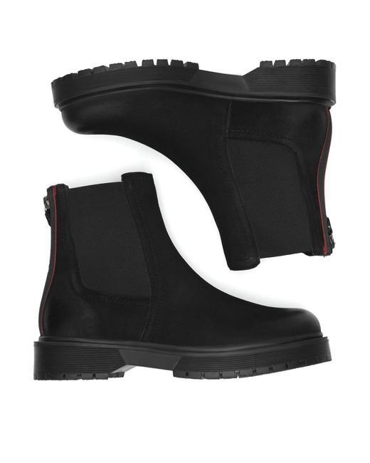 LASOCKI Black Klassische Stiefeletten Wi23-Styx-06