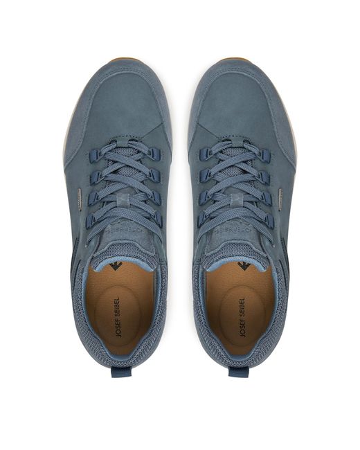 Josef Seibel Blue Sneakers Elli 50 96250