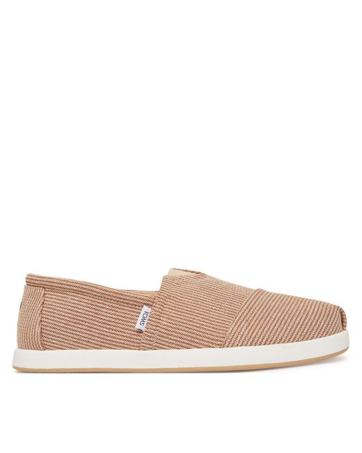 TOMS Halbschuhe Alp Fwd 10021911 in Natural für Herren