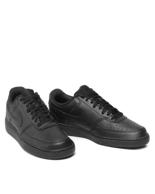 Nike Sneakers Court Vision Lo Nn Dh2987 002 in Black für Herren