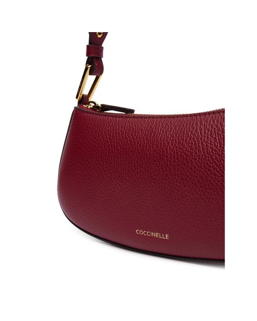 Coccinelle Purple Handtasche Mrf Merveille E5 Mrf 52 01 01