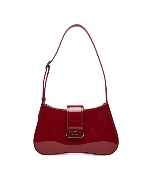 Emporio Armani Red Handtasche Ew001778 Af17287 U5068