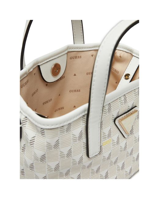 Guess Metallic Handtasche Hwjt93 44750