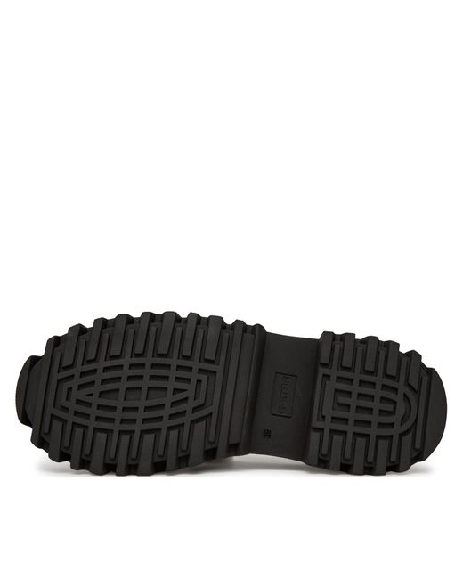 G-Star Brown Halbschuhe Wi34-Manya-01