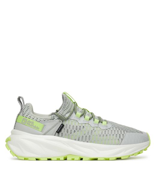 Jack Wolfskin Green Trekkingschuhe Prelight Swift Vent Low A64085