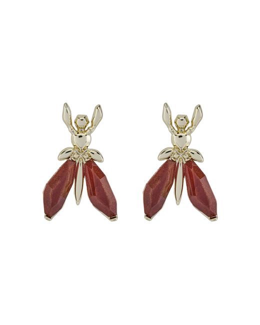 Patrizia Pepe Red Ohrringe Cj9340 M006 M536