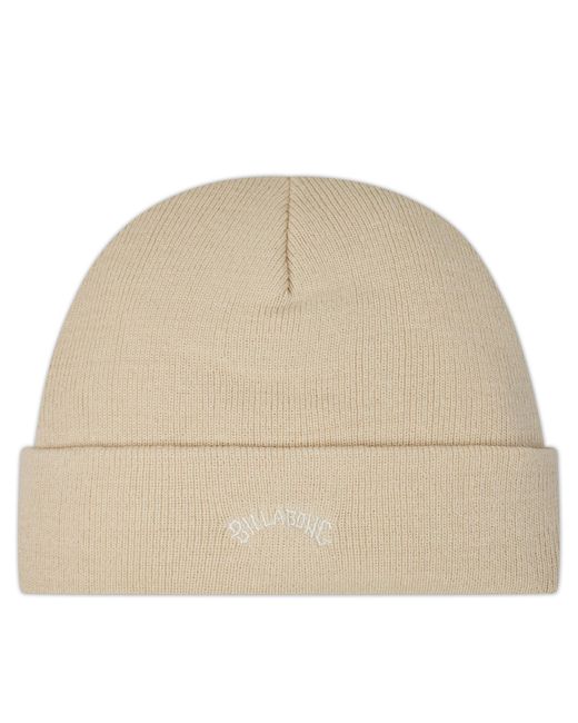 Billabong Mütze Ebyha00124 in Natural für Herren
