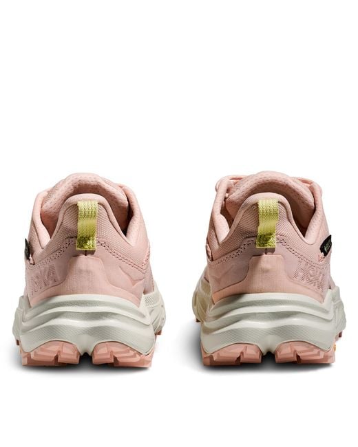Hoka One One Pink Trekkingschuhe Anacapa 2 Low Gtx Gore-Tex 1142830F