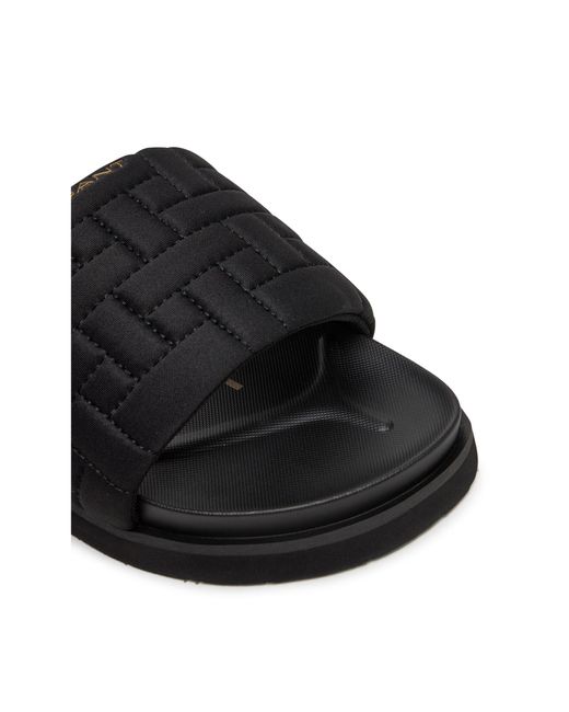 Gant Black Pantoletten 30507939