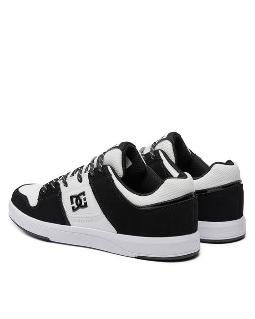 Dc Sneakers Shoes Cure Adys400073 Weiß in Black für Herren