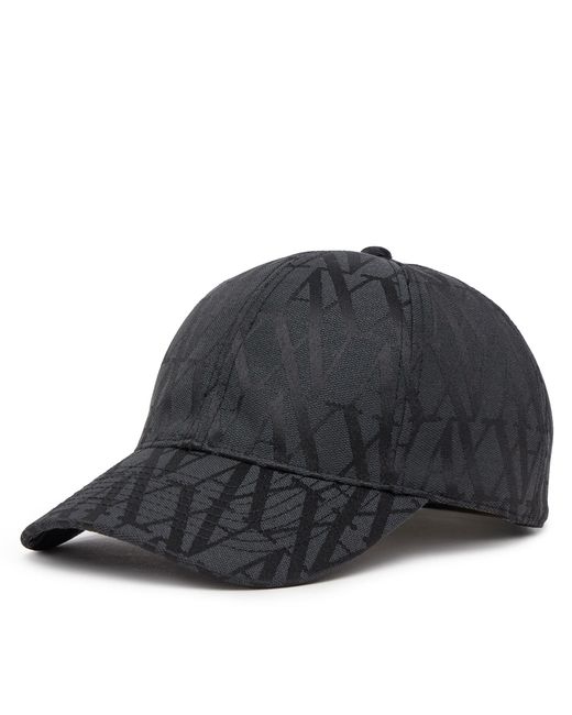 ARMANI EXCHANGE Black Cap Xw000877 Af13377 Fc012