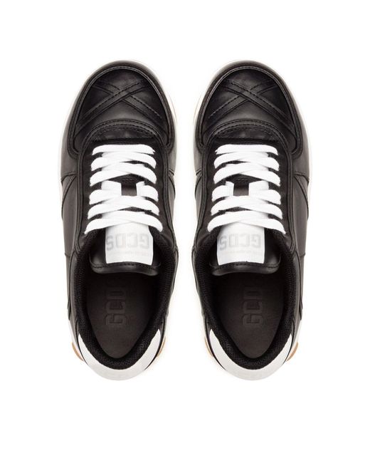 Gcds Black Sneakers Cc94U460051