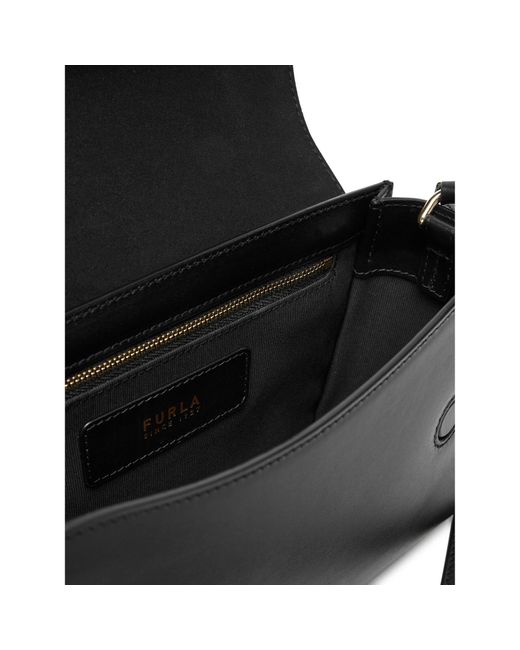 Furla Black Handtasche Urban Wb01683 Bx3346 It O6000