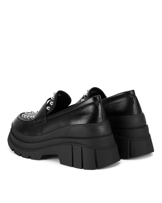 DeeZee Black Slipper 20253-5