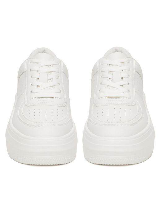 DeeZee White Sneakers Am1122