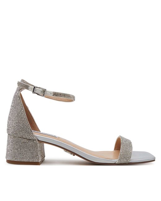 Steve Madden White Sandalen Gena-R Sm11003580