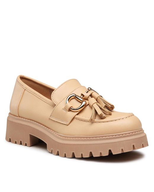 DeeZee Natural Halbschuhe Ws5875-29
